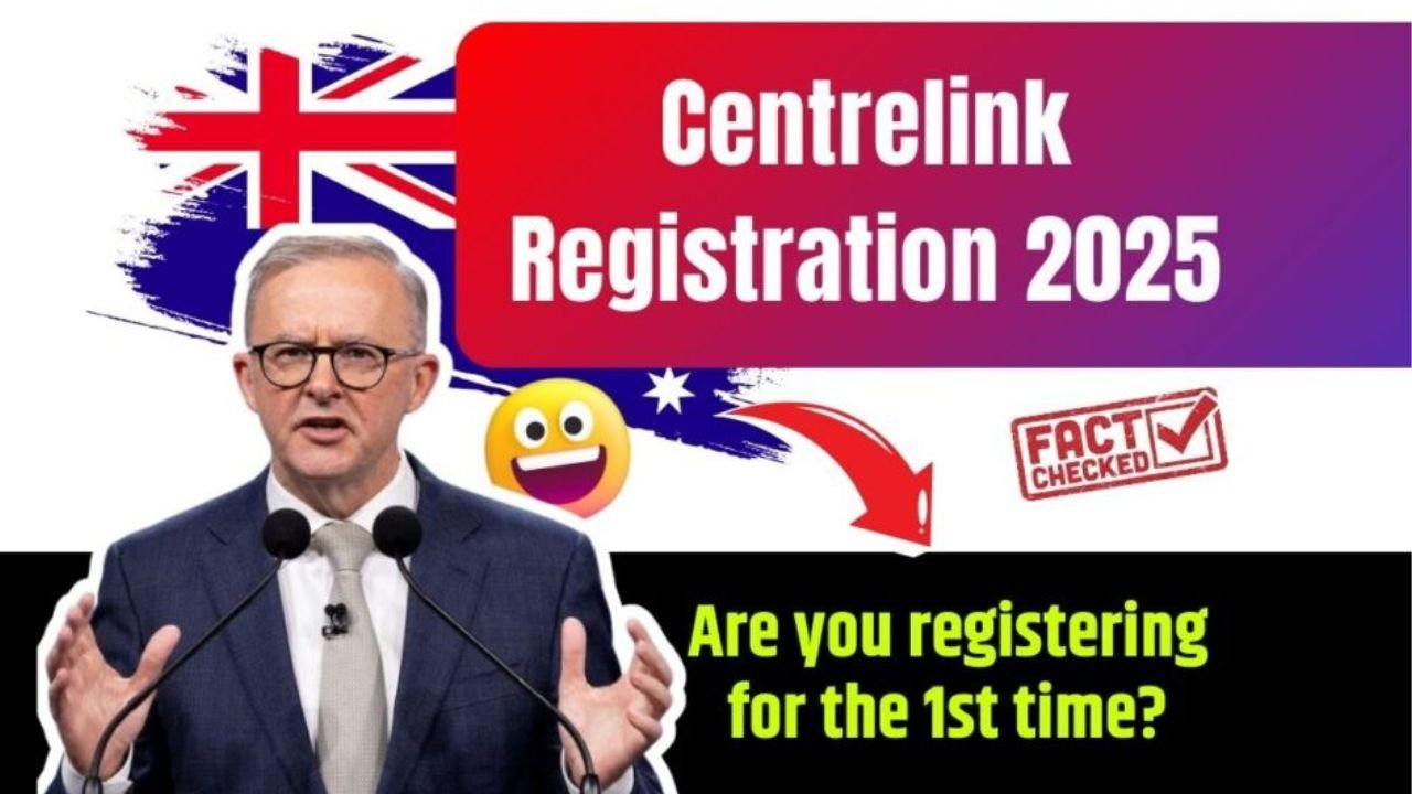 centrelink-registration-2025-first-time-process