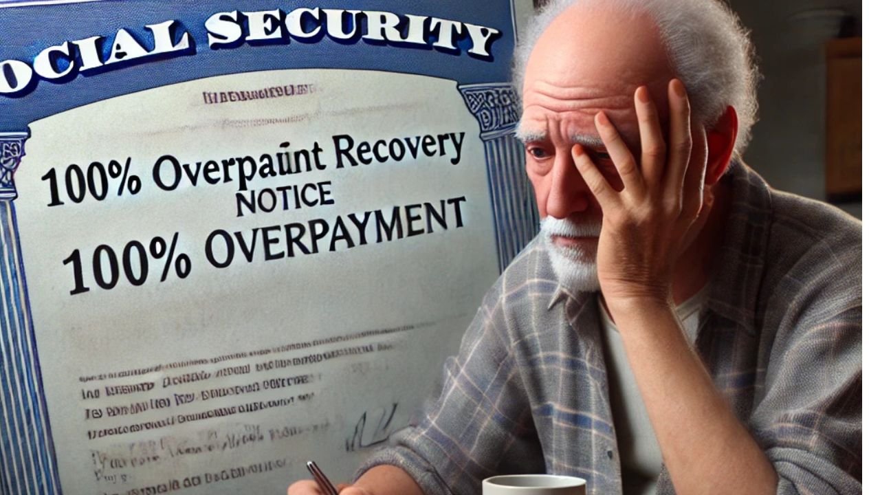 SSA reinstates plan to recover 100% of overpaid funds