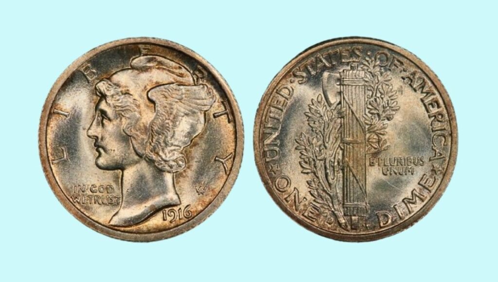 5 Rare Dimes & Bicentennial Quarters Worth $128 Million Each – Hidden Fortune