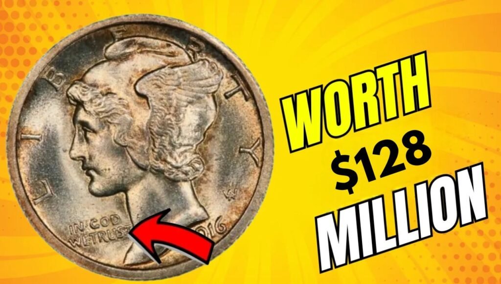 5 Rare Dimes & Bicentennial Quarters Worth $128 Million Each – Hidden Fortune