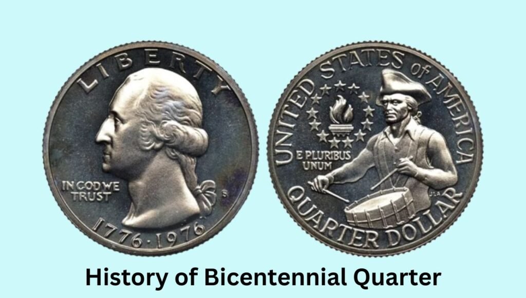 Rare Bicentennial Quarter coin sale on this website, worth is near about $240 Million