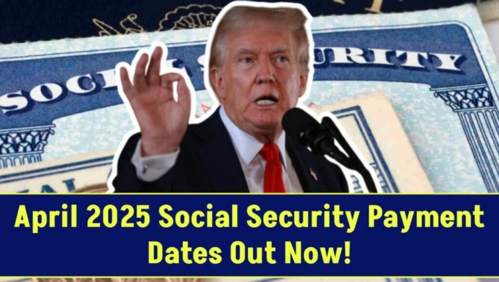 April 2025 SSDI Update: Who Will Miss Their Disability Check and Why