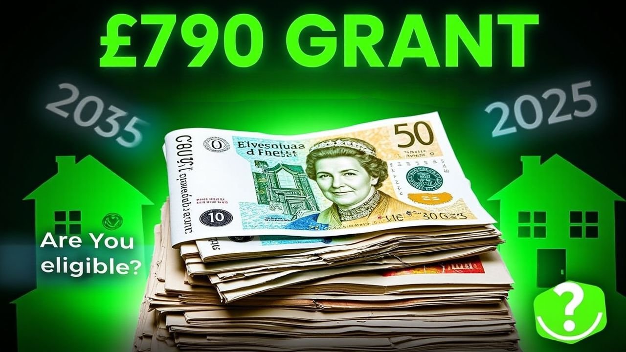 790 Electricity Grant 2025 – Who Qualifies & When Will You Get Paid?
