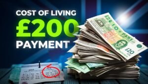 £200 Cost of Living Payments Confirmed for 2025 – Exact Date Revealed