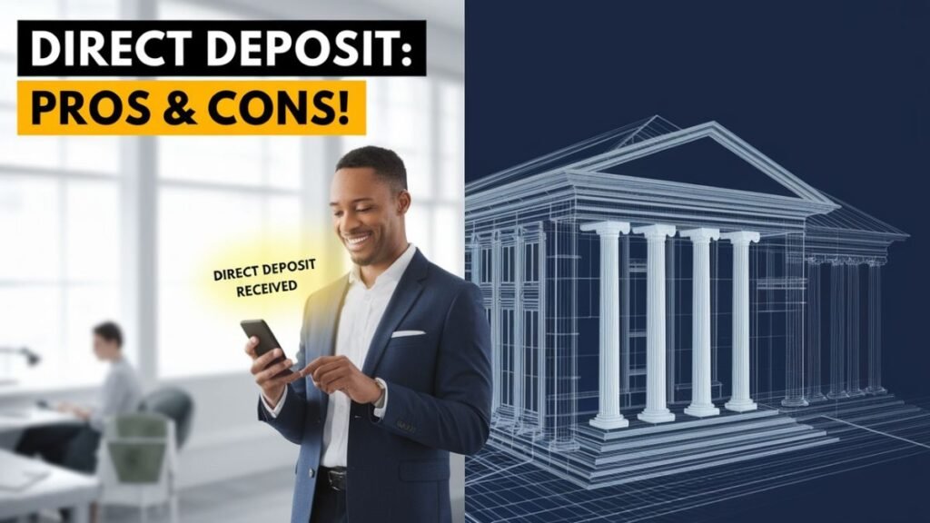 Direct Deposit Explained_ How It Works, Pros, Cons & Everything You Need to Know